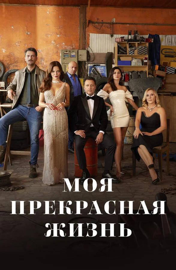 Смотреть Моя прекрасная жизнь 1 сезон онлайн бесплатно в HD качестве на русском языке